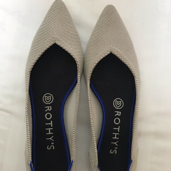 Flaxseed Rothys! - Picture 1 of 3